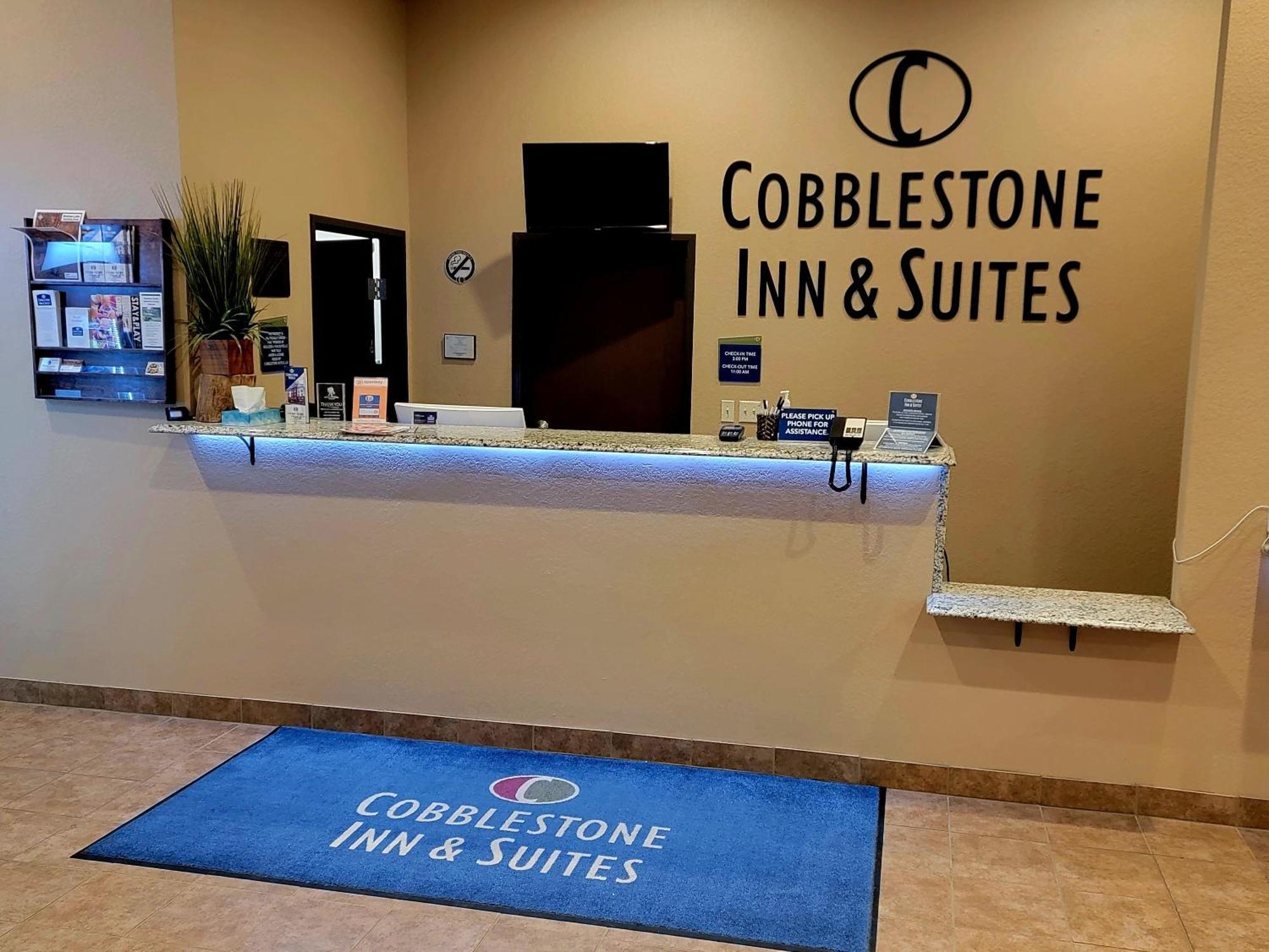 Hotel Cobblestone & Maryville